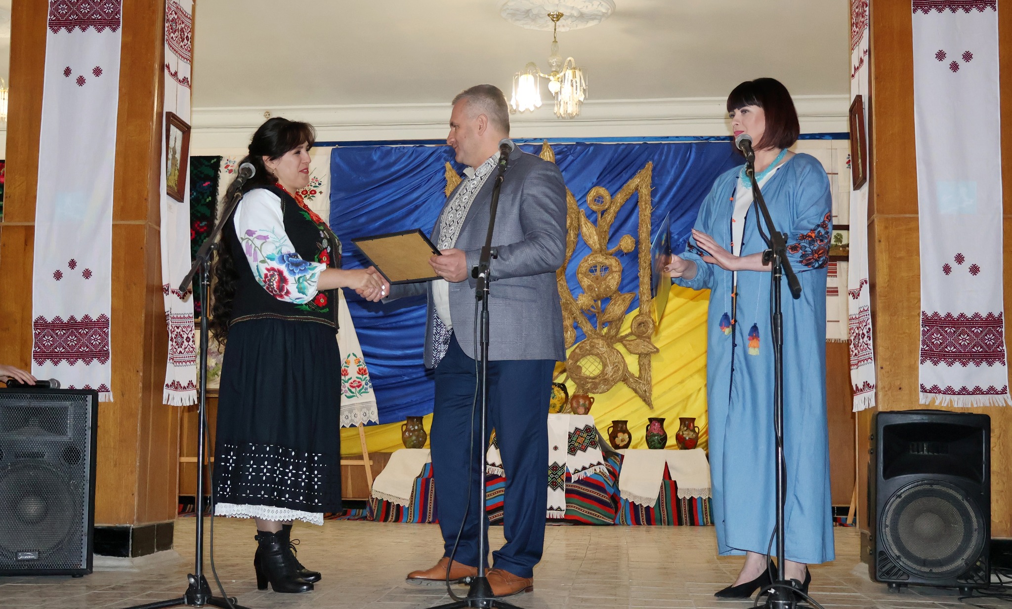 Барський історичний музей відзначив 40-річчя у День вишиванки