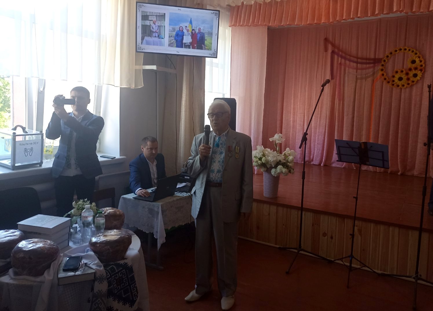 «Лозова – моя річка і рідне село»: вийшла книга про два села Шаргородщини