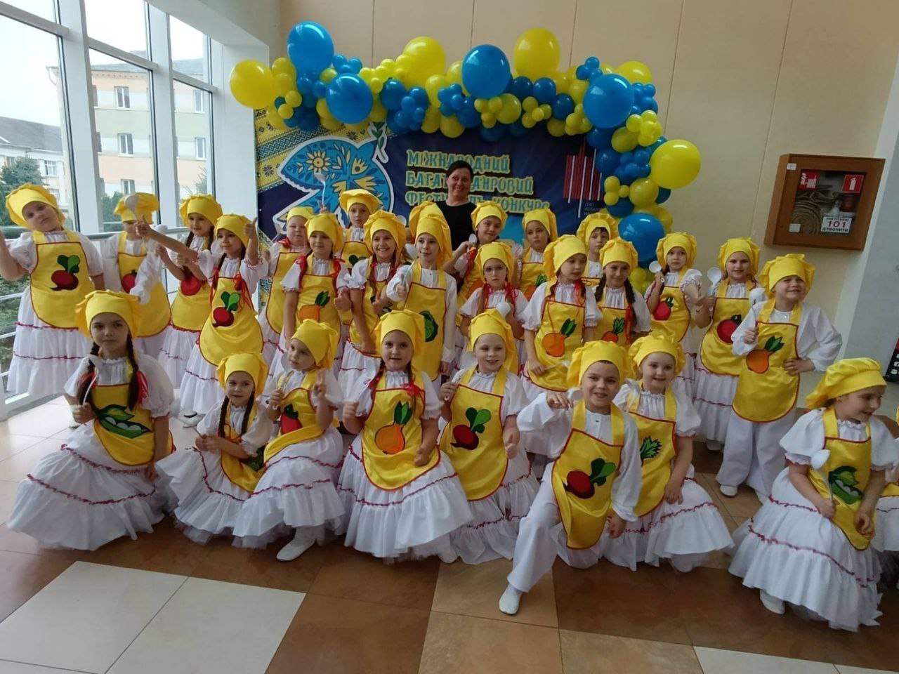 Юні танцівники з Бара здобули два "золота" на міжнародному фестивалі