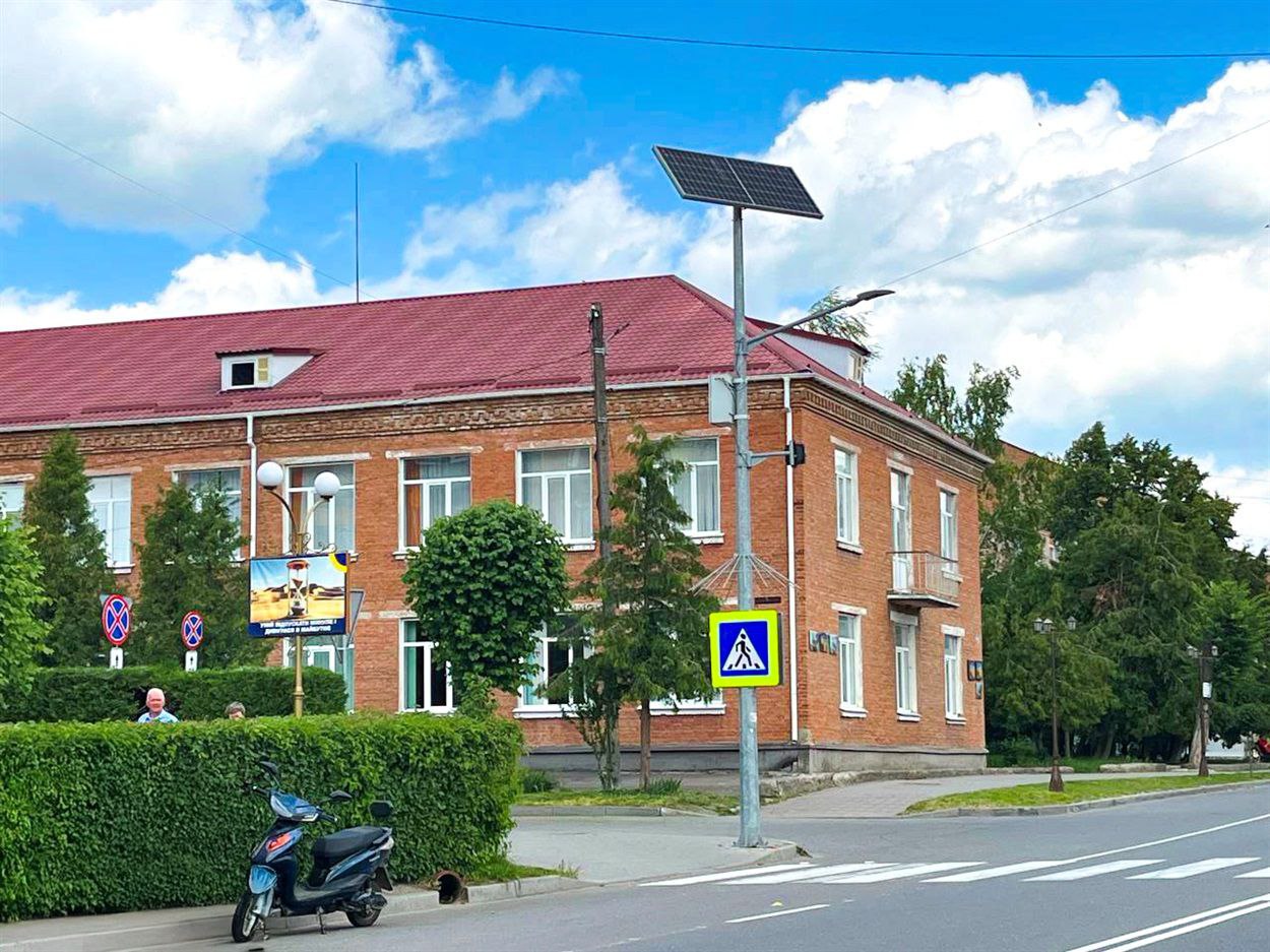 У Барському ліцеї №2 встановили нові камери та готують відкриття буфету