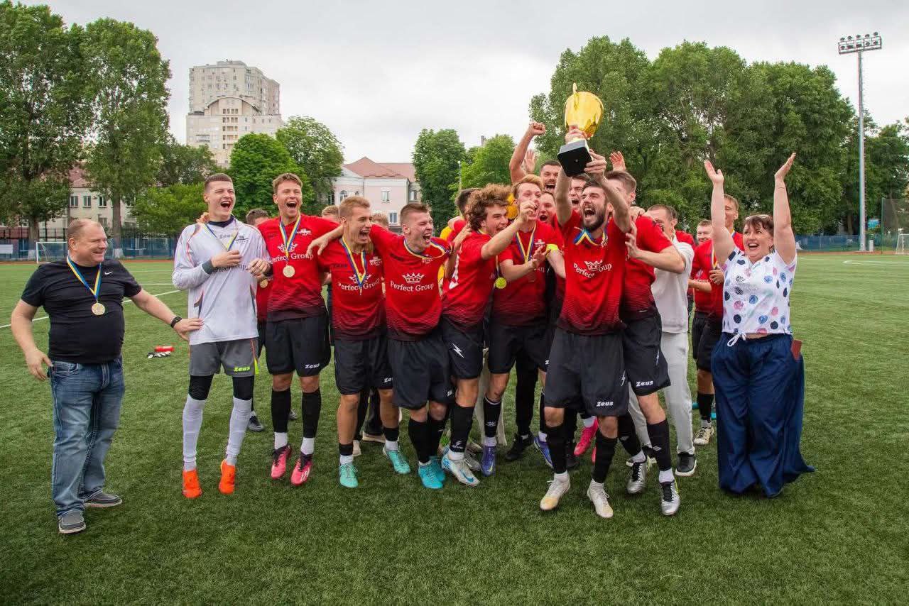 Випускник ДЮСШ із Жмеринки представлятиме Україну в Європі