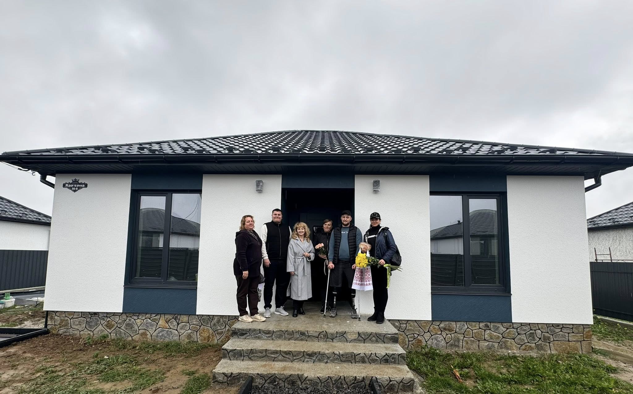 Захисник із Копайгорода отримав 2,5 млн грн на житло