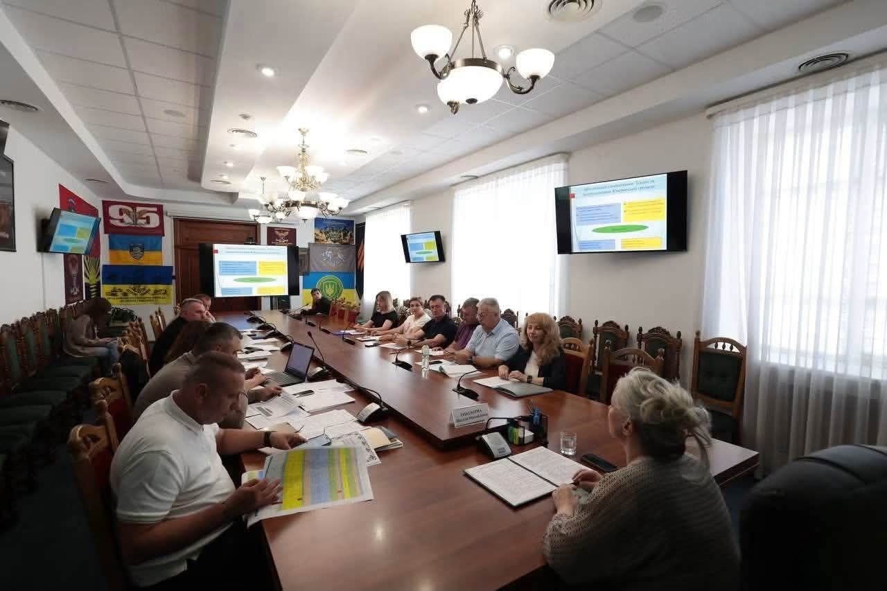 На Вінниччині перевіряють готовність громад до зимових відключень світла
