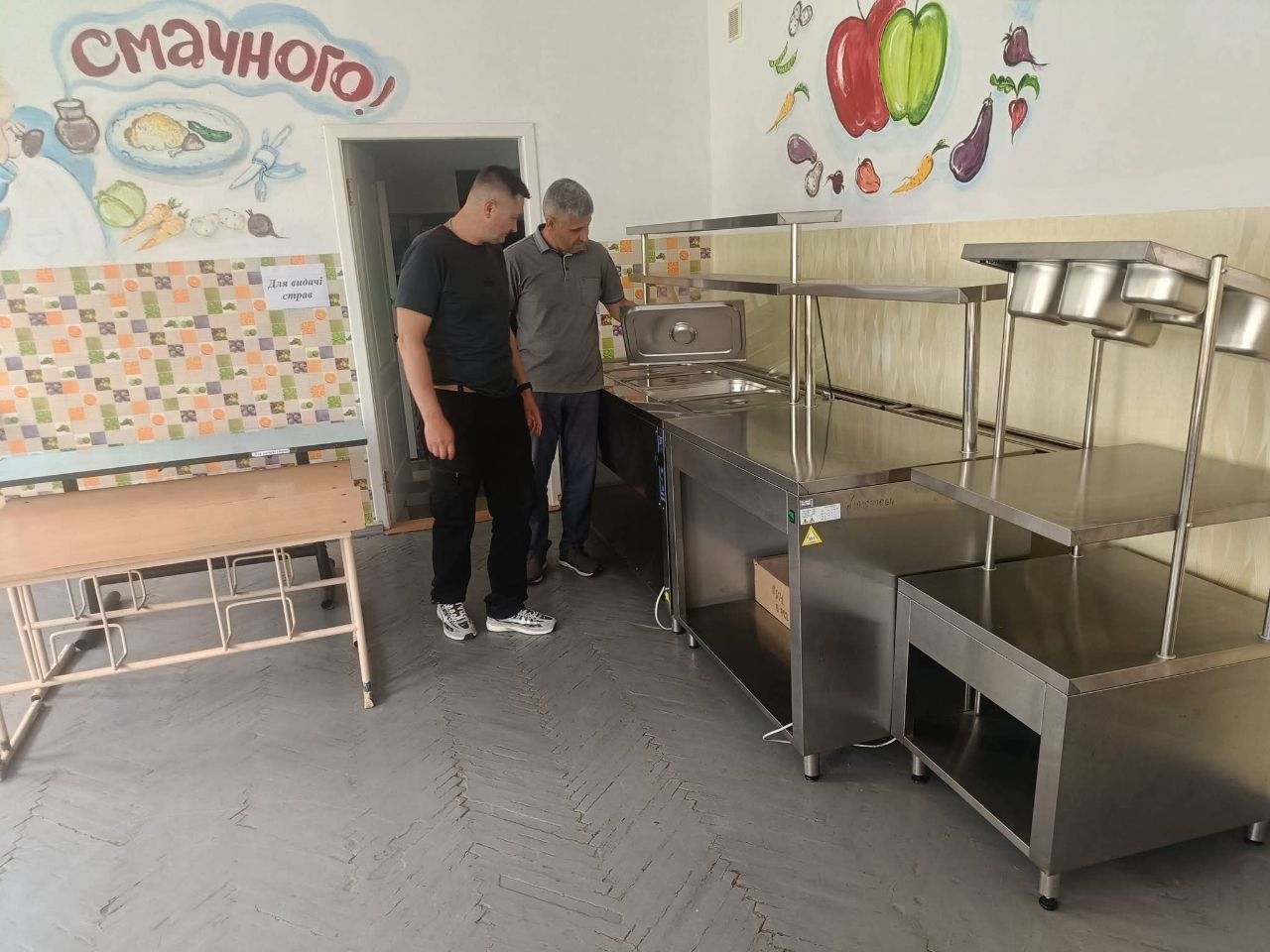 Школи Вінниччини готуються до нових правил харчування: перевірку провели у Барі