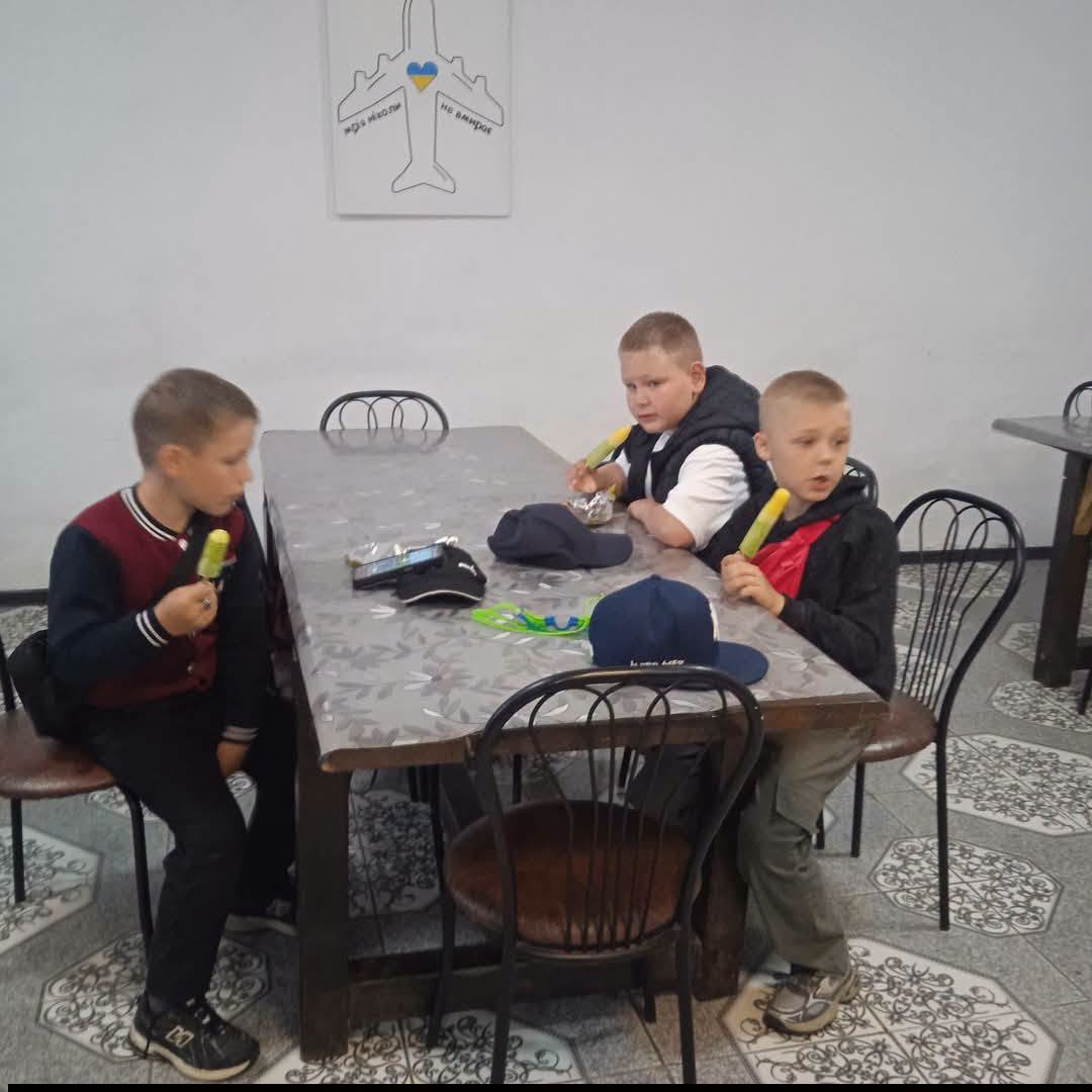 Діти з Деребчина відкривали духовні перлини Вінниччини