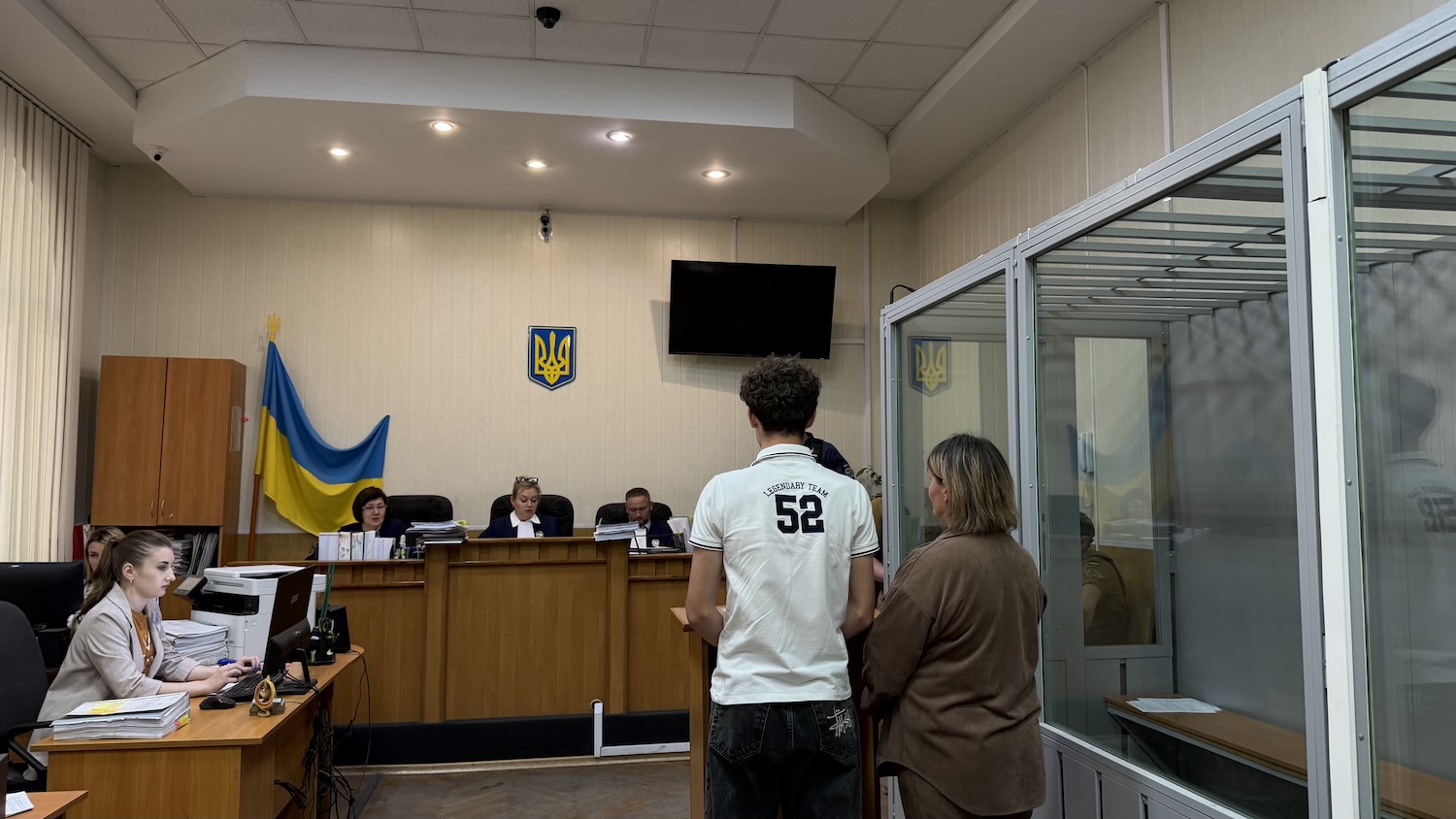 Справа про вбивство двох школярів на Вінниччині: у суді допитали п’ятьох неповнолітніх свідків