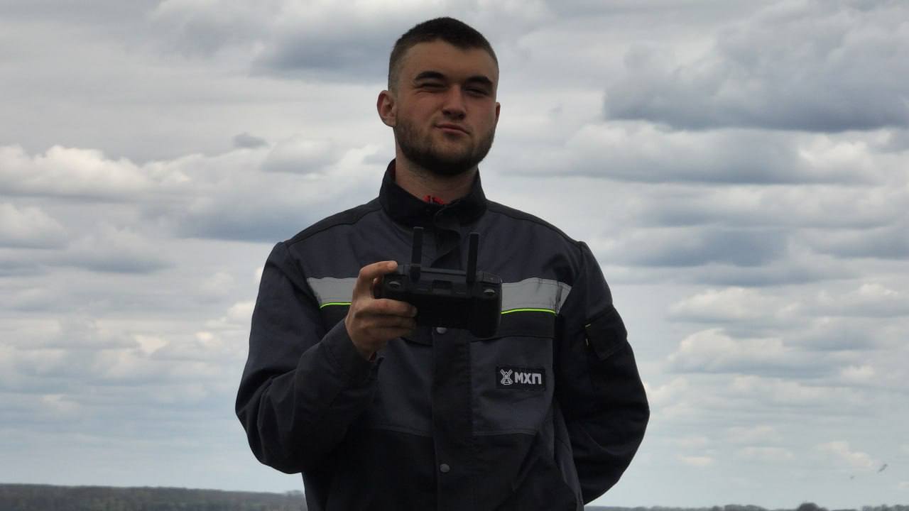 Як 19-річний агроном з Вінниччини керує моніторингом 40 тисяч гектарів у МХП