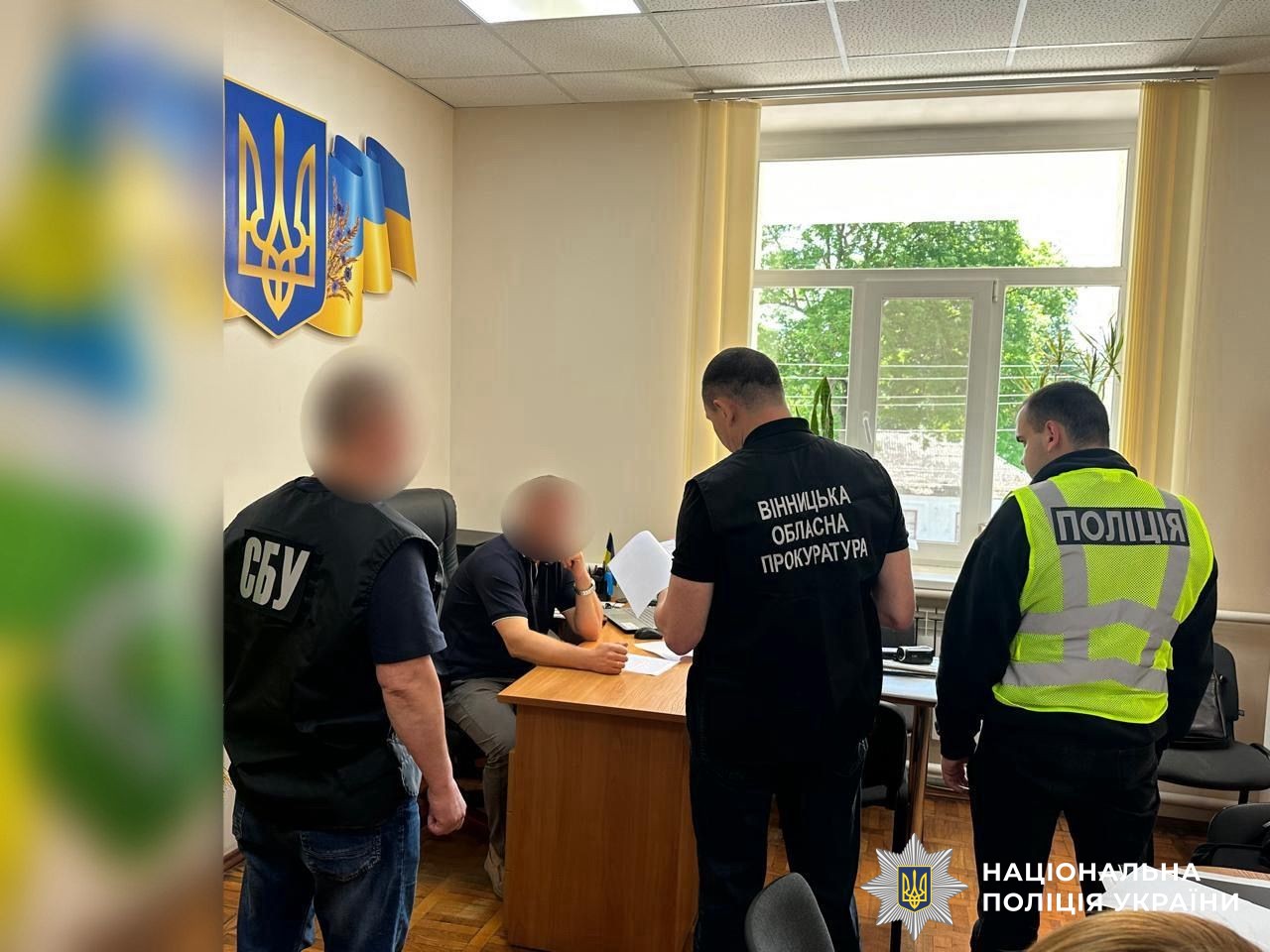 На Вінниччині викрили схему розкрадання понад 60 мільйонів гривень на ремонті доріг