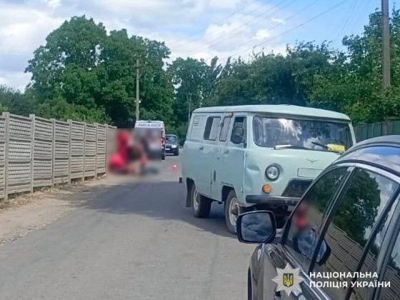 На Жмеринщині УАЗ збив двох жінок: одна загинула, інша госпіталізована