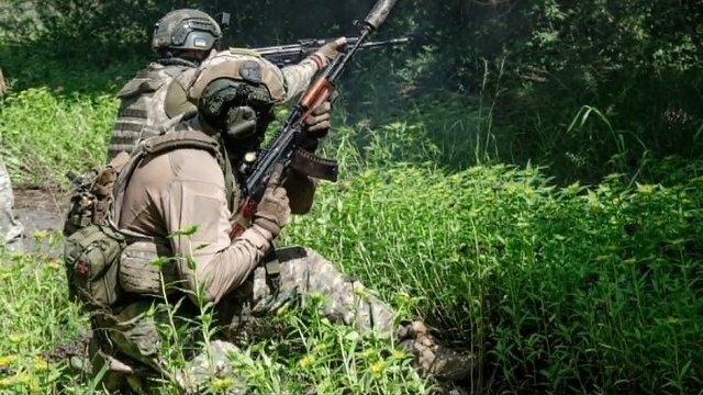 ДБР перевірить усіх командирів полку «Скеля»: «Дамо оцінку діям кожного»