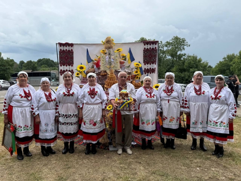 Шаргородська громада представила культурну спадщину на проєкті «Нескорене Поділля»